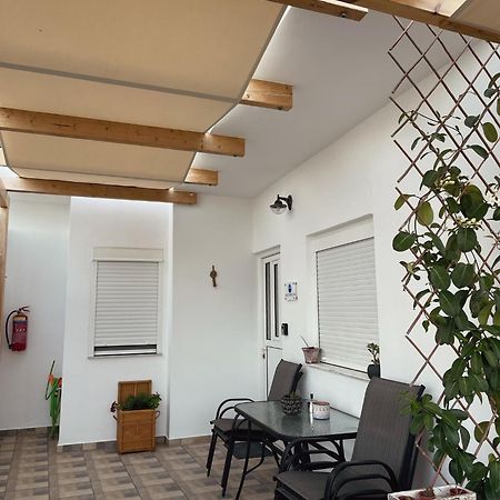 Blue Horizon Apartment Achlia Ngoại thất bức ảnh