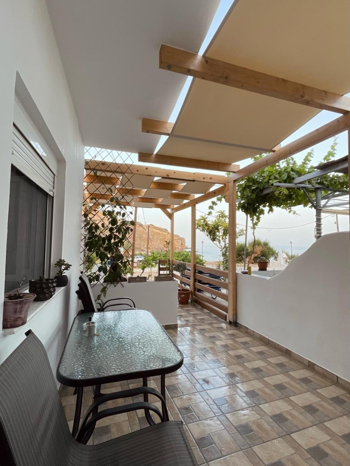 Blue Horizon Apartment Achlia Ngoại thất bức ảnh