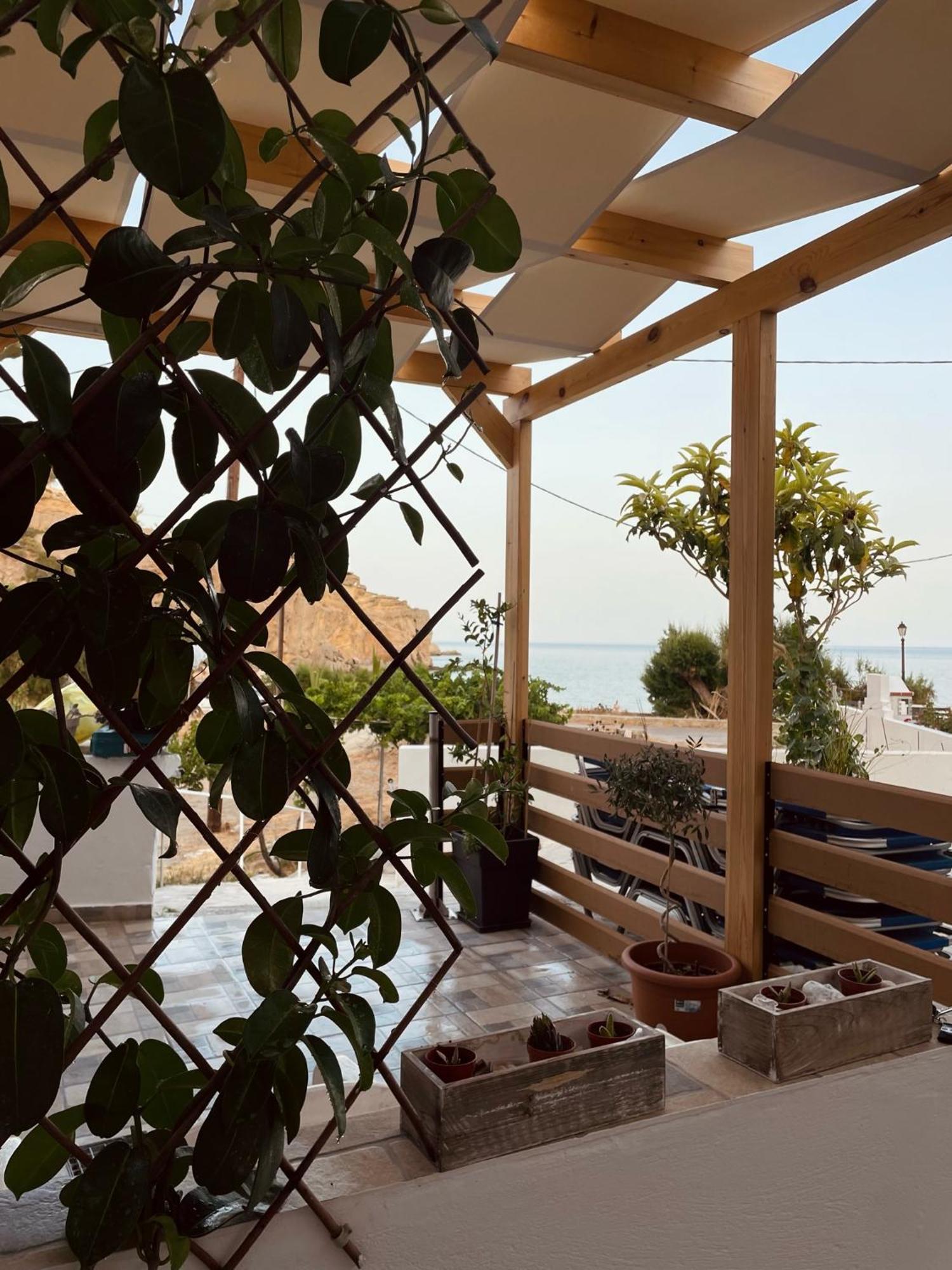 Blue Horizon Apartment Achlia Ngoại thất bức ảnh