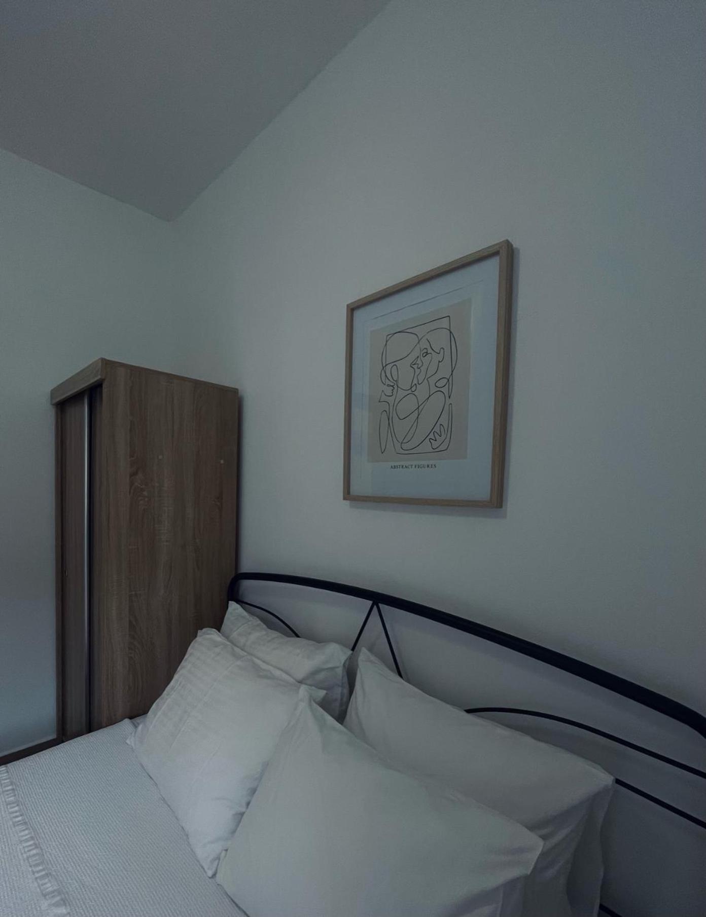 Blue Horizon Apartment Achlia Ngoại thất bức ảnh