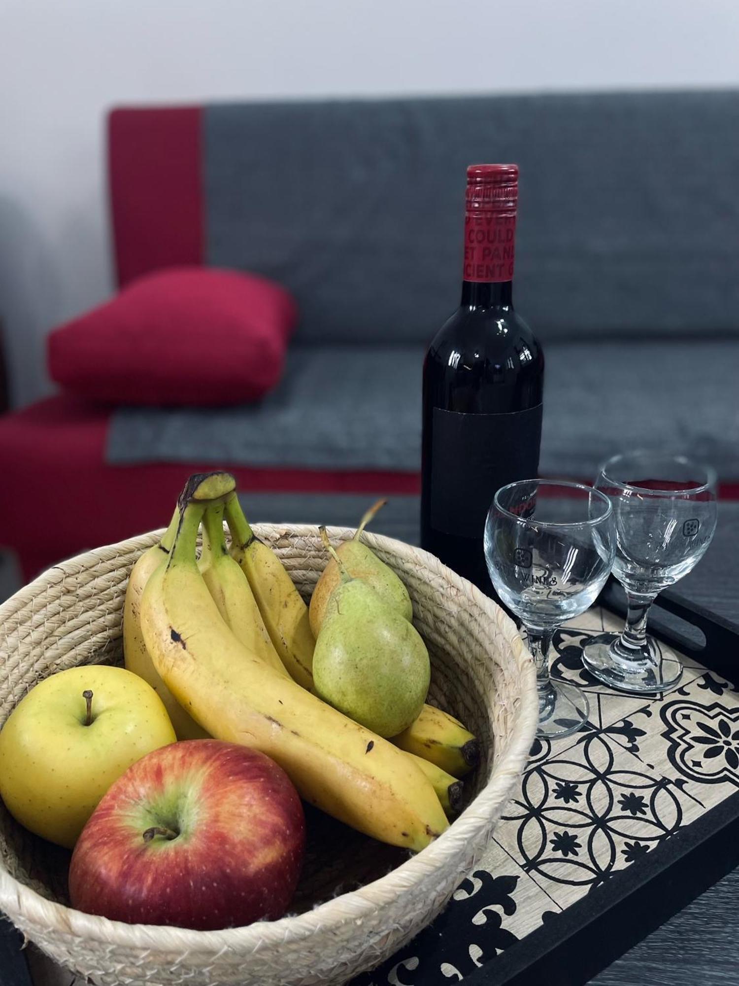 Blue Horizon Apartment Achlia Ngoại thất bức ảnh