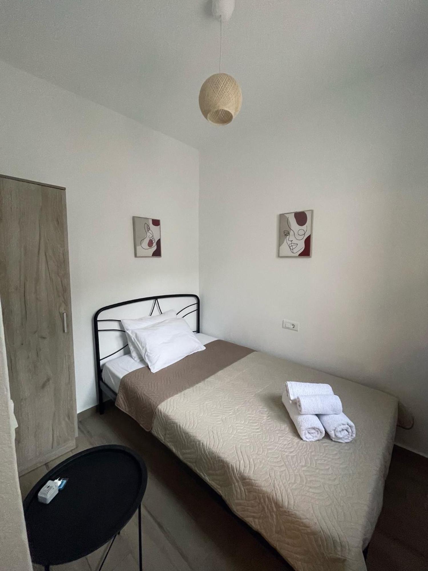 Blue Horizon Apartment Achlia Ngoại thất bức ảnh