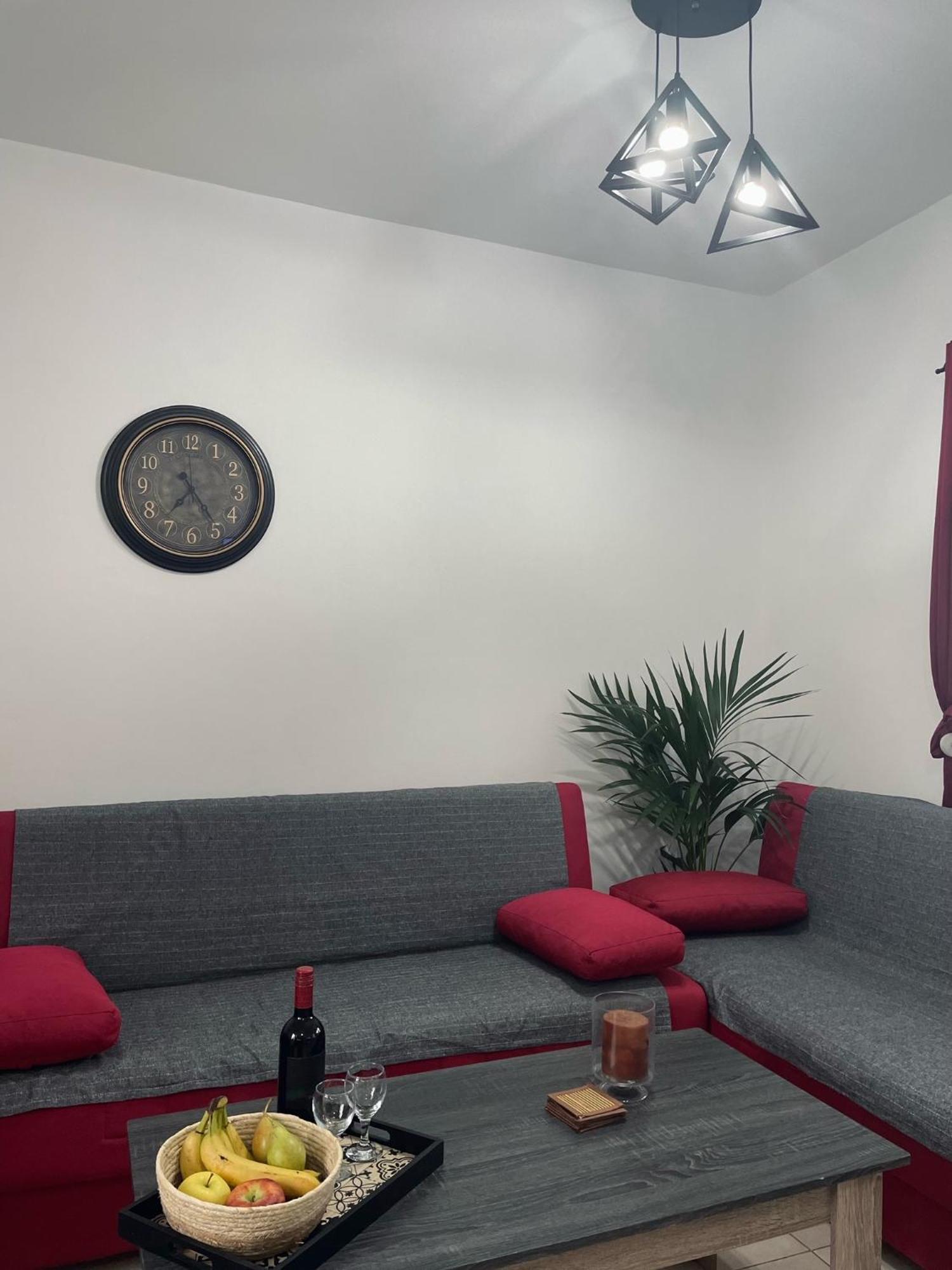 Blue Horizon Apartment Achlia Ngoại thất bức ảnh