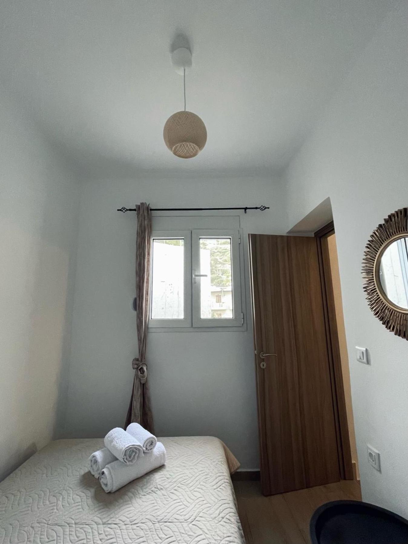 Blue Horizon Apartment Achlia Ngoại thất bức ảnh