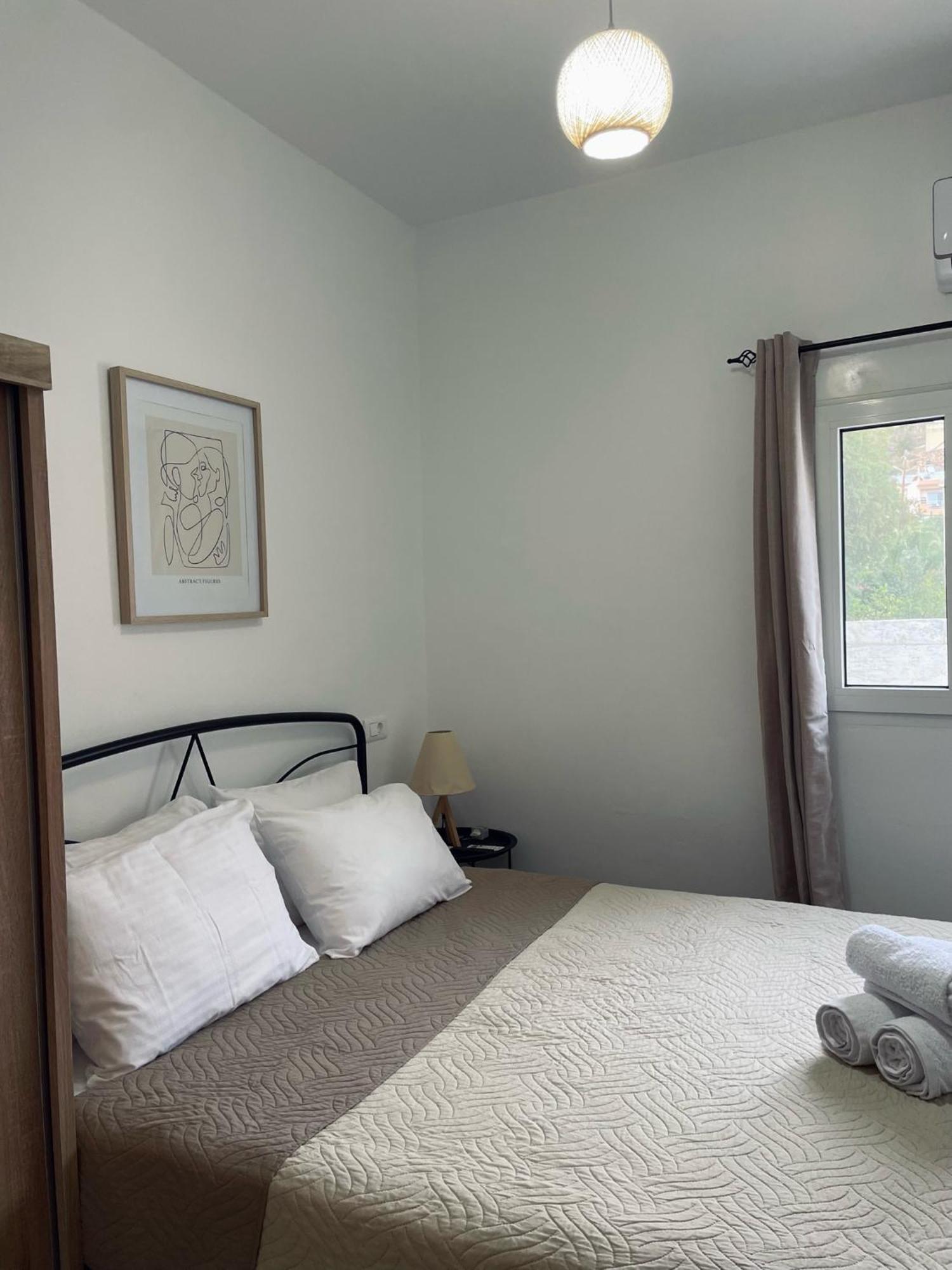 Blue Horizon Apartment Achlia Ngoại thất bức ảnh