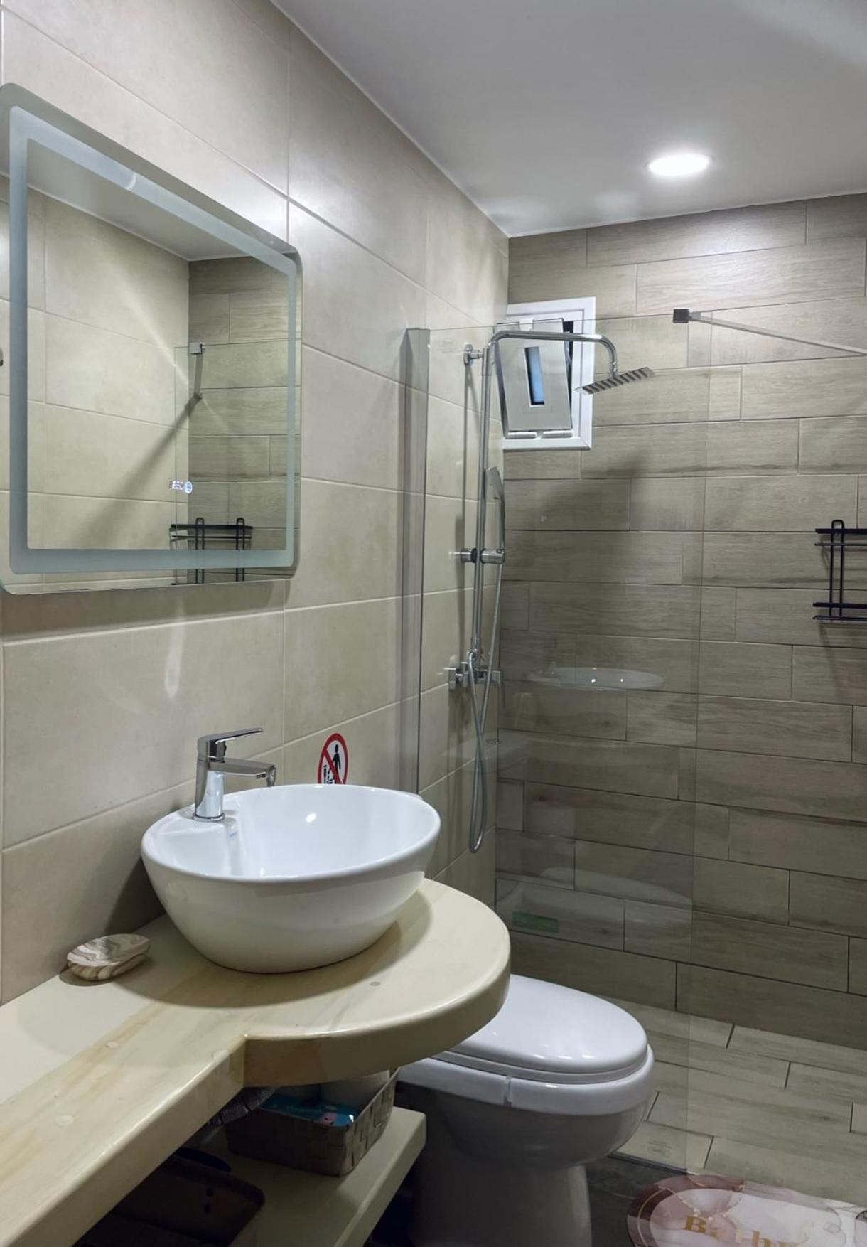 Blue Horizon Apartment Achlia Ngoại thất bức ảnh
