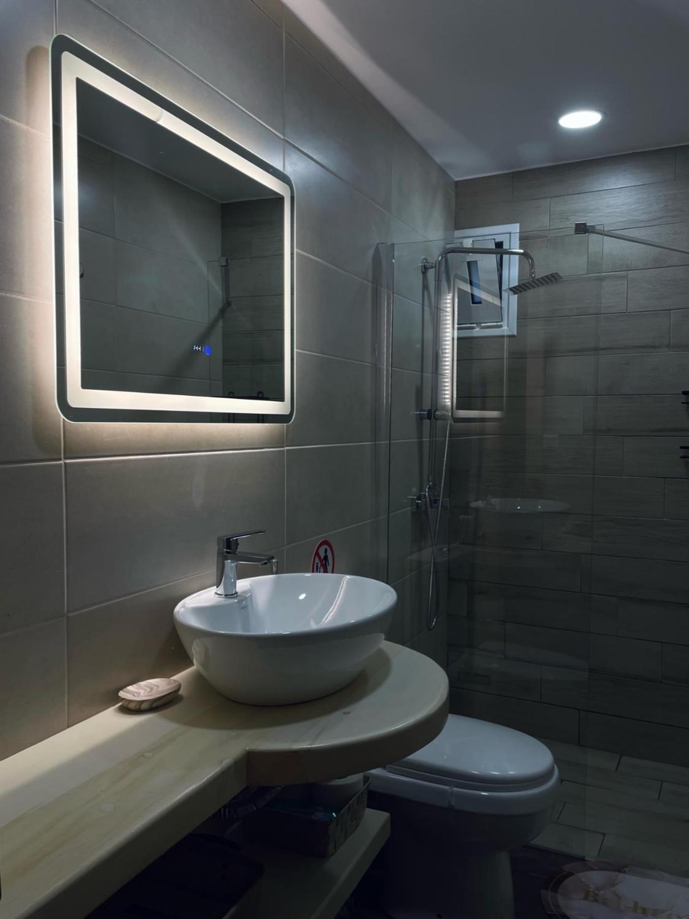 Blue Horizon Apartment Achlia Ngoại thất bức ảnh